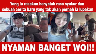 Download Lagu Dari Nyaman Sampai Ngeri! Petualangan Bule Naik Bus Ekonomi Antar Provinsi!? MP3