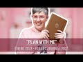 BULLET JOURNAL 2023 | Plan with me ENERO | PELEÁNDOME CON EL CUADERNO