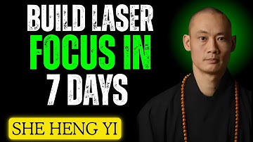 🎯 “Build Laser Focus in 7 Days | Transform Your Mind and Unlock Peak Performance”