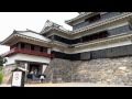 松本城(天守内部編)