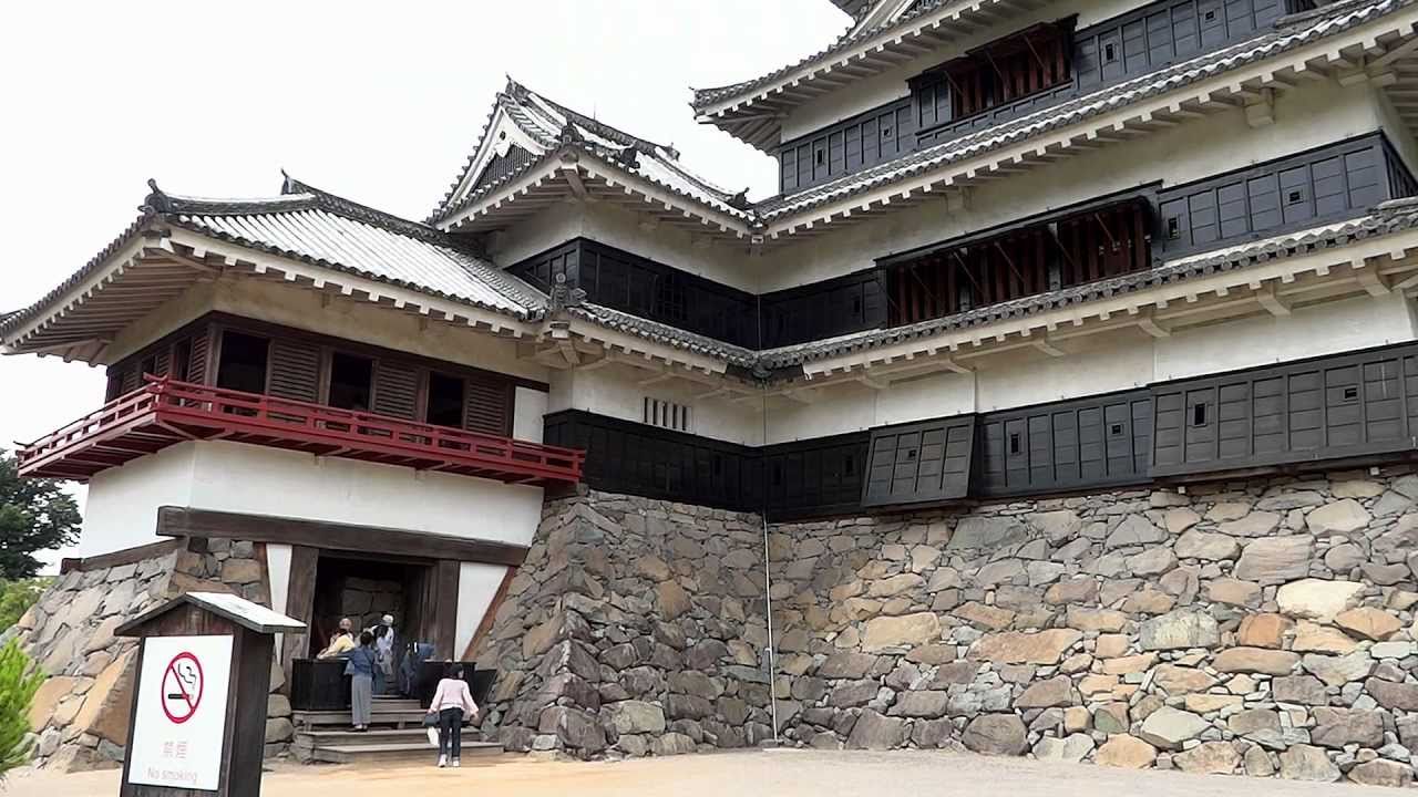 松本城 天守内部編 Youtube