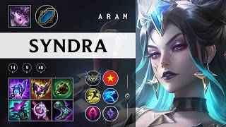Syndra ARAM - VN Challenger Patch 26.07