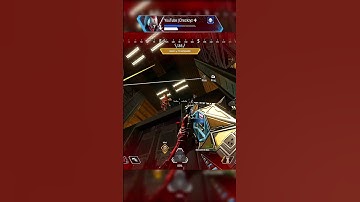 Working that Zipline like a Stripper (Apex Legends) #shorts #apex