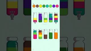 Water Puzzle Walkthrough Gameplay Beating Level 25 iOS /Android screenshot 5