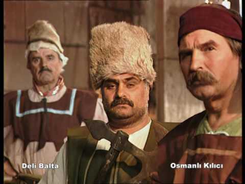 Deli Balta - 1.Bölüm - Osmanlı Kılıcı