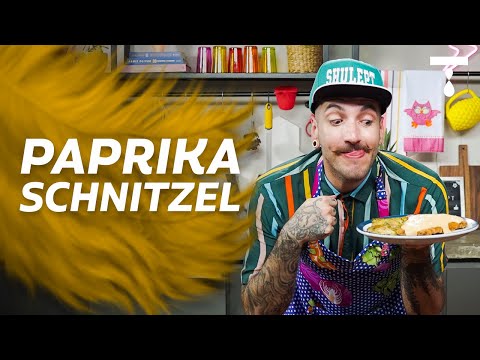 Vídeo: Schnitzel De Porco Com Molho