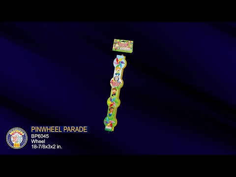 PINWHEEL PARADE