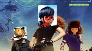 Kim possible trailer (Miraculous Ladybug amv)
