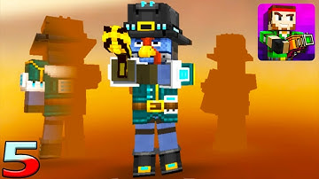 Pixel Gun 3D - Gameplay 2018 Walkthrough Part 5 ( iOS, Android )