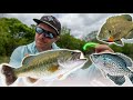 BASS &amp; CRAPPIE MAGNET! This Technique Catches Everything!