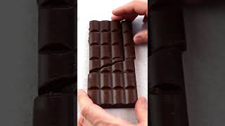 Infinite Chocolate Bar Trick EXPLAINED 🍫🤔