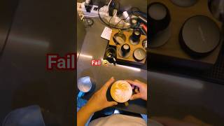 Rossetta Latte Attempt