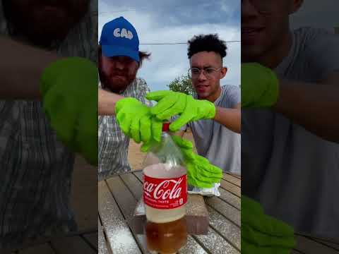 Coke Bottle VS