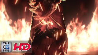 CGI 3D Animated Short: Moth to a Candle - by Robin Eversunshine | TheCGBros