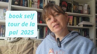 BOOKSELF TOUR DE LA PAL 2025