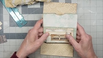 #roxysweeklychallenge 2023 Week 1 with Paper Variations