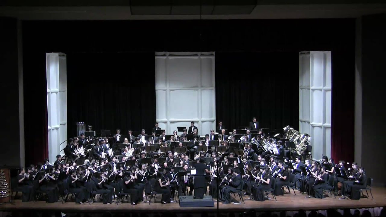 "The Most Wonderful Time of the Year" by Moanalua High School Symphonic