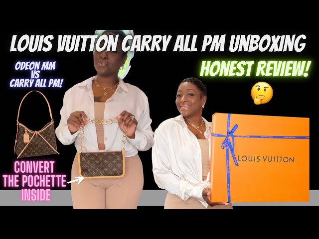 Louis Vuitton unboxing 🎉 and review Vavin PM bag 