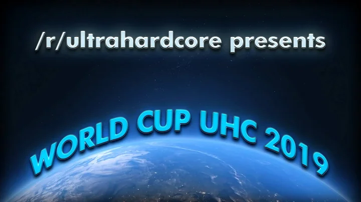 World Cup UHC 2019 Montage