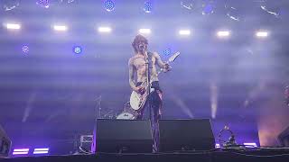 The Darkness - Love Is Only a Feeling Live Sydney (10/2/2024)