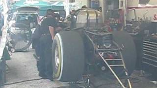 Ashley Force Hood CH3No2