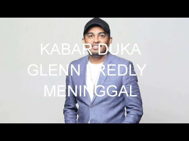 Glenn Fredly Meninggal Dunia | 8 April 2020 class=