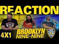 Brooklyn Nine-Nine 4x1 REACTION!! "Coral Palms: Part 1"