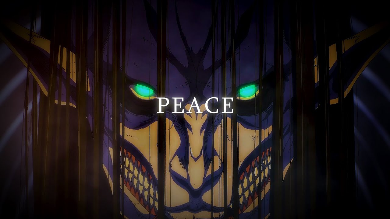 Eren Yeager - Exit Music (For a Film)  [AMV]