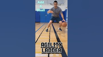 Agility Ladder Drills #basketball #agility #usher #footwork #football #boxeo #mma #boxing #soccer