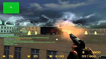 Zombie Hideout frags