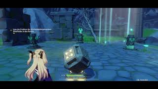Genshin Impact Akt 4 Windblumenfest Durcheinander gebrachten Windfelder