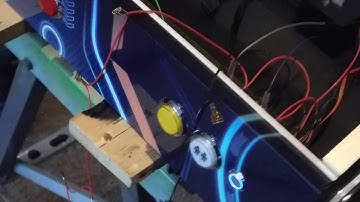 Arcade LED button ON/OFF Switch