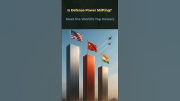 Is Defense Power Shifting? Meet the World’s Top Powers