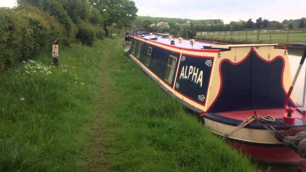 2015 Grand Union Canal Race GUCR