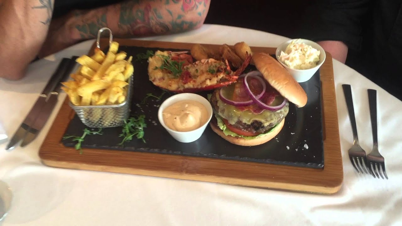 La Sala Tasting Corner Vol.2: Burger with Lobster