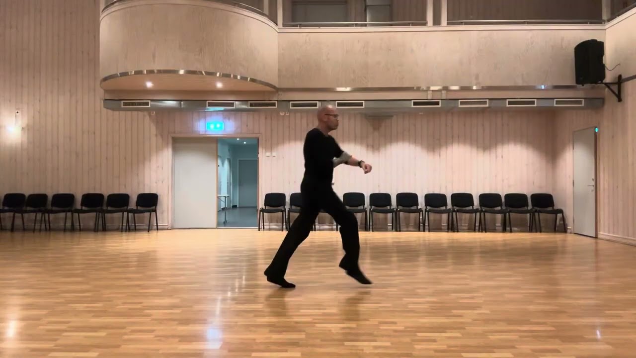 Honey Bunch line dance, Raymond Sarlemijn 