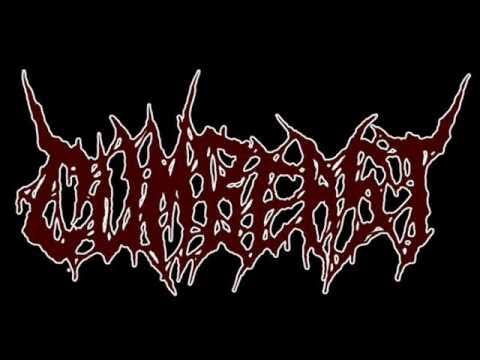 Cumbeast. Cumbeast. Cumbeast. Cumbeast. Death metal надпись.