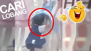 Cewek sama Bocah Kalau Gabung Bakalan Gak Karuan - Video Lucu Instagram || VidgramKu