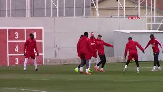 Sivasspor, Fenerbahçe Maçına Hazır