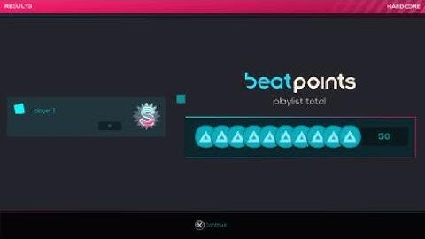 Just Shapes & Beats: Hardcore Edition - Logic Gatekeeper (S Rank)