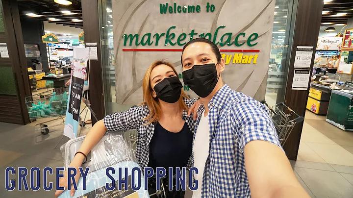 GROCERY SHOPPING!