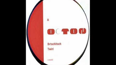 Paul Brtschitsch - Twirl