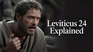 Leviticus Chapter 24 Explained (What "Eye for an Eye" Really Means)