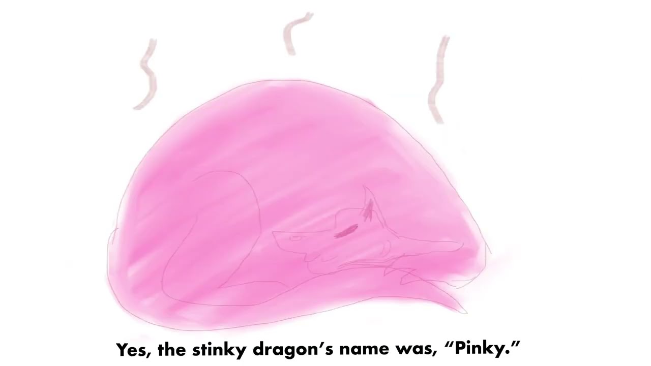 Stinky Pinky, a digital story by kids (and their mom) YouTube