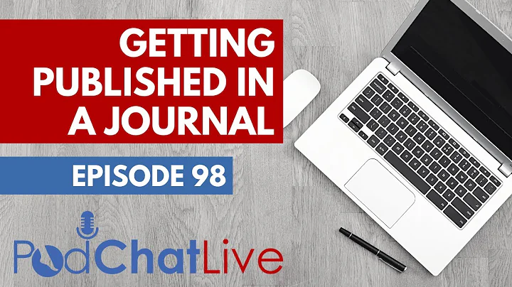 PodChatLive Episode 98 with Cathy Bowen [Getting P...