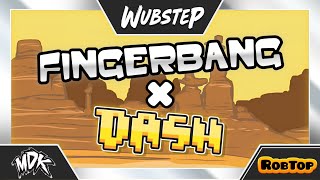 MDK - Dash (in-game full) X Fingerbang [Mashup]