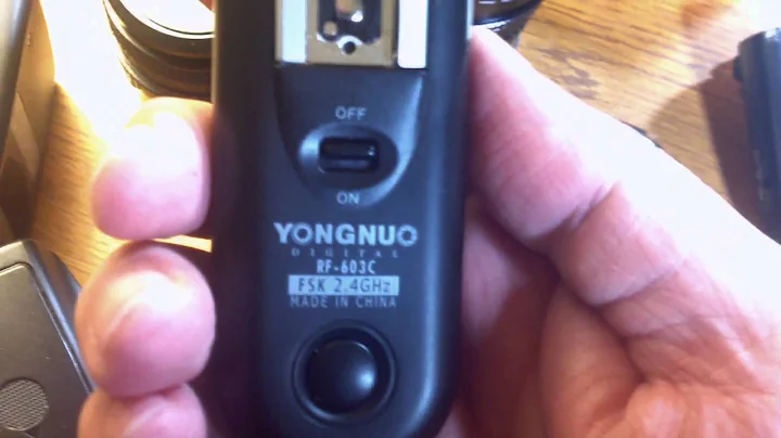 Off-camera flash for the A6000 for under $100!! Works every time.