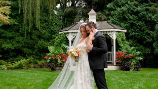 Publick House Historic Inn Wedding | Jordyn + Adam | Sturbridge, MA