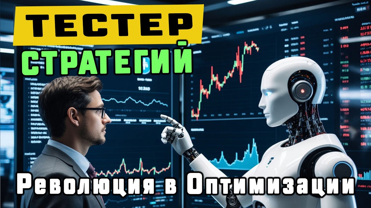 Тестер Стратегий TradingView: Революция в Оптимизации для Крипто-Трейдеров 🔥