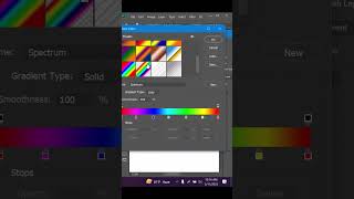How to Write Curve Text in photoshop / Text style #photoshoptutorial #shorts screenshot 3